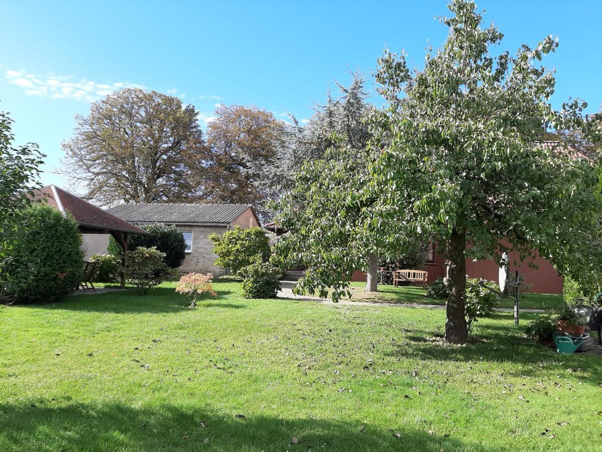 Das Kleine, Gemuetliche Ferienhaus Ludorf Exterior photo