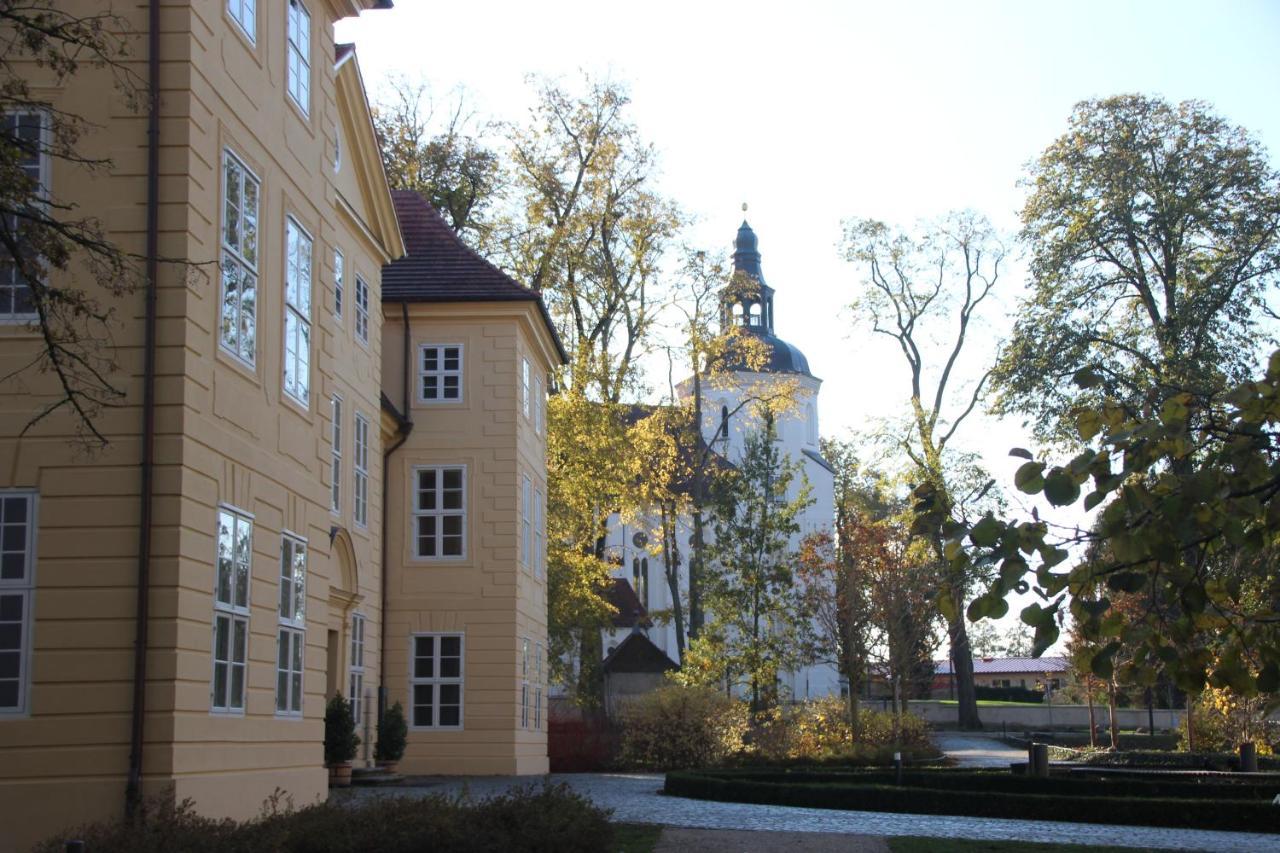 Das Kleine, Gemuetliche Ferienhaus Ludorf Exterior photo