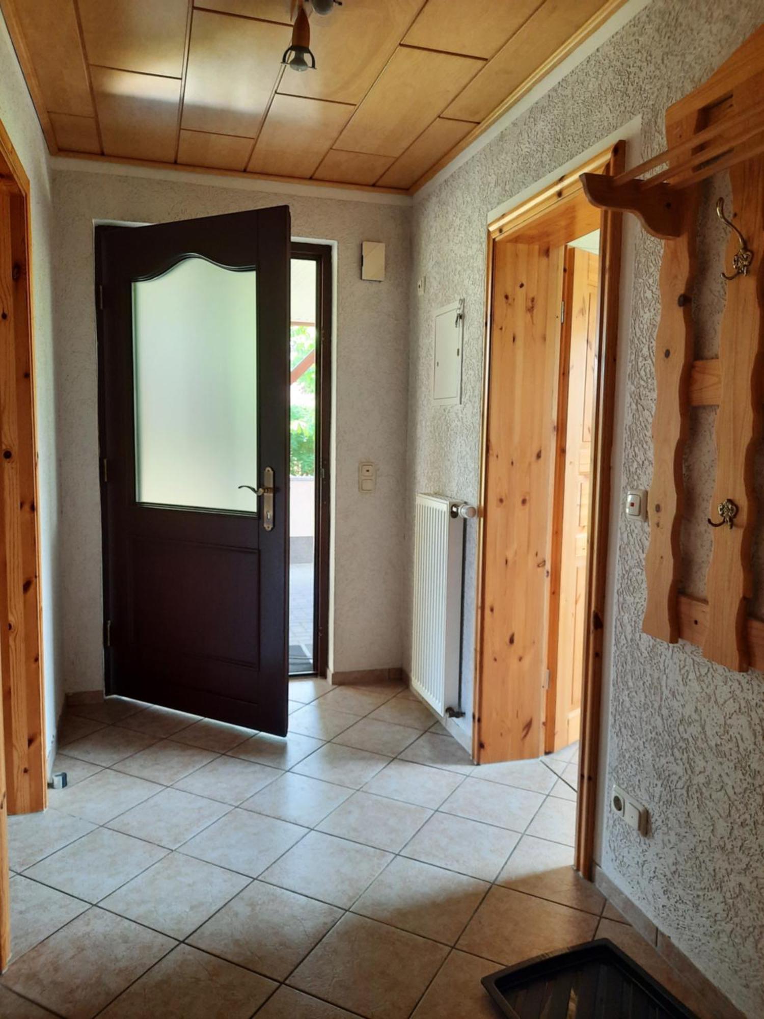 Das Kleine, Gemuetliche Ferienhaus Ludorf Exterior photo