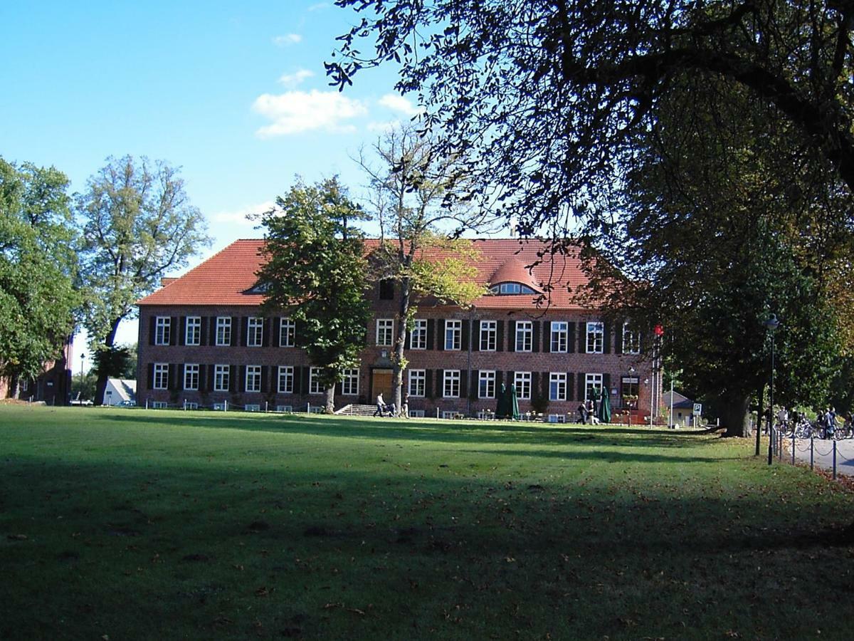 Das Kleine, Gemuetliche Ferienhaus Ludorf Exterior photo
